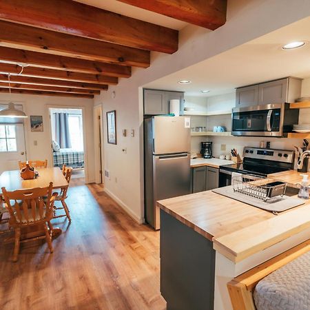Newly Renovated & Furnished Condo, Only 3 Min To Sunday River! ベセル エクステリア 写真