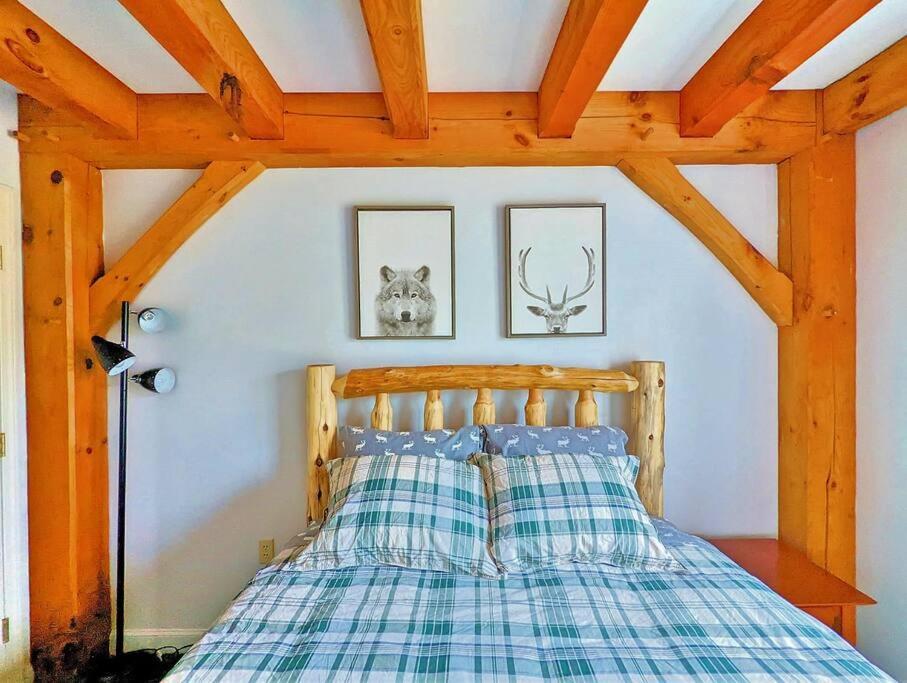 Newly Renovated & Furnished Condo, Only 3 Min To Sunday River! ベセル エクステリア 写真
