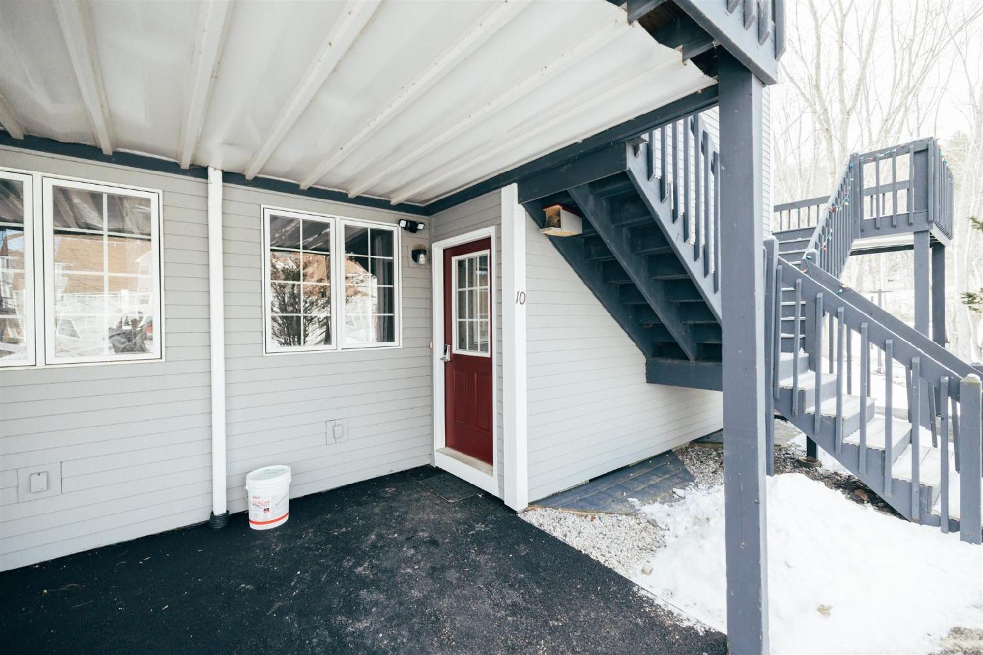 Newly Renovated & Furnished Condo, Only 3 Min To Sunday River! ベセル エクステリア 写真
