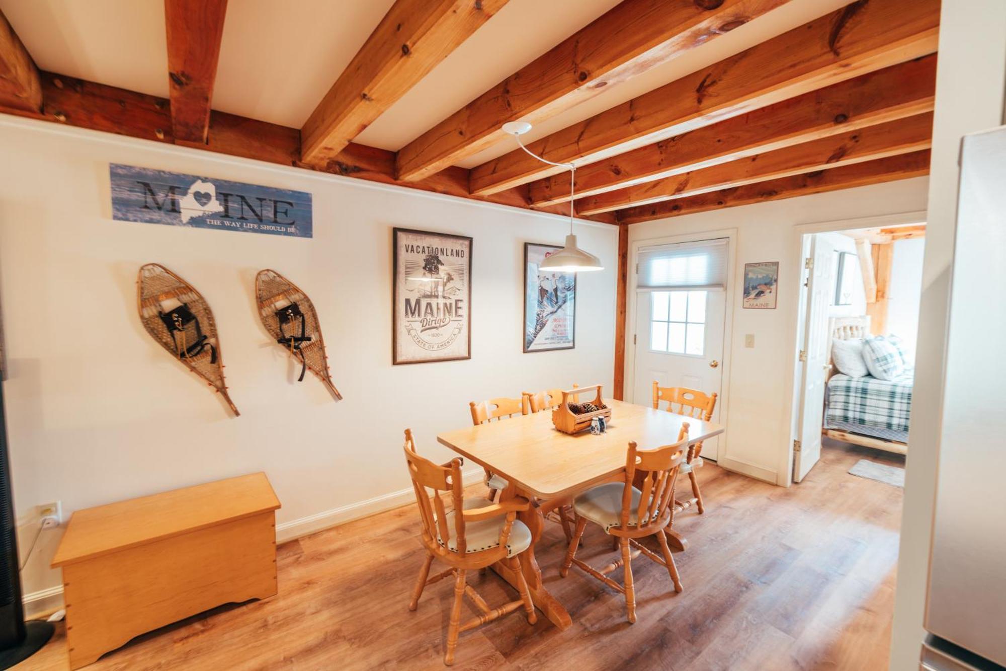 Newly Renovated & Furnished Condo, Only 3 Min To Sunday River! ベセル エクステリア 写真