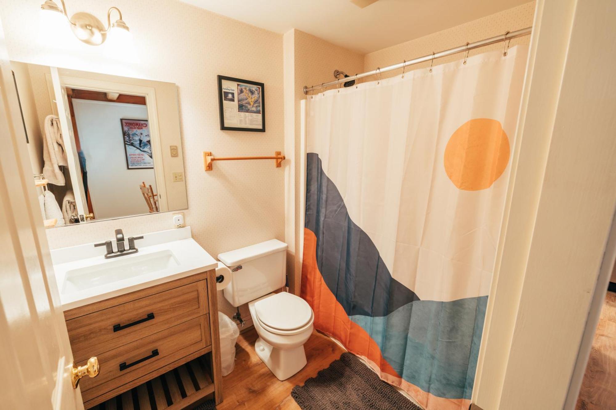 Newly Renovated & Furnished Condo, Only 3 Min To Sunday River! ベセル エクステリア 写真