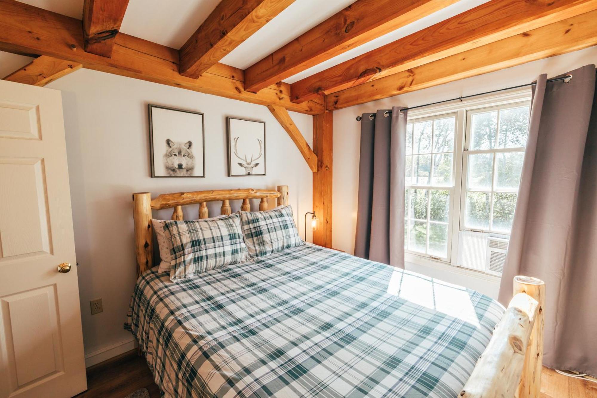 Newly Renovated & Furnished Condo, Only 3 Min To Sunday River! ベセル エクステリア 写真